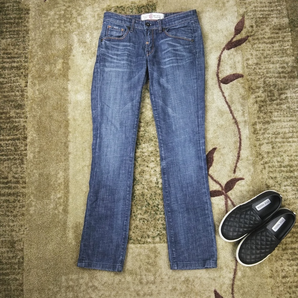Easy Money Jeans Sterling Straight Size 27